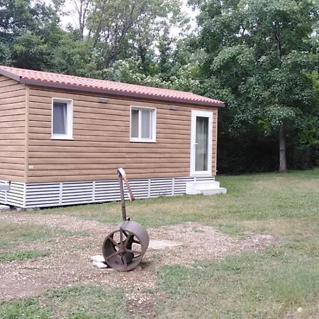 Il Vecchio Mulino Camping