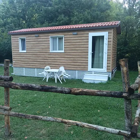 Κάμπινγκ Il Vecchio Mulino *