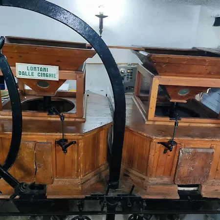 Camping Il Vecchio Mulino Opi