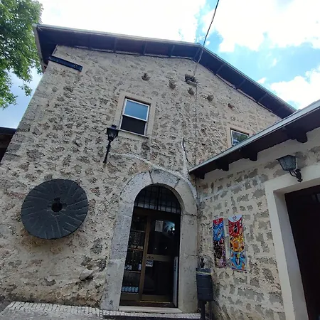 Il Vecchio Mulino Campsite *