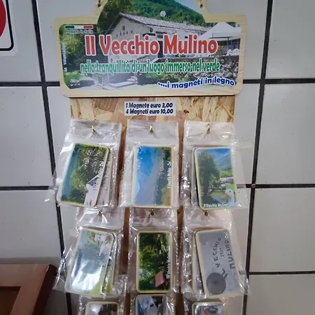 Il Vecchio Mulino Campsite Opi