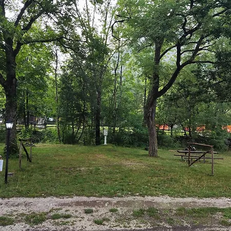 Il Vecchio Mulino Camping