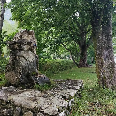 Il Vecchio Mulino Campsite *