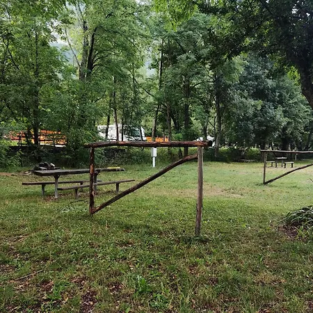 Il Vecchio Mulino Camping *