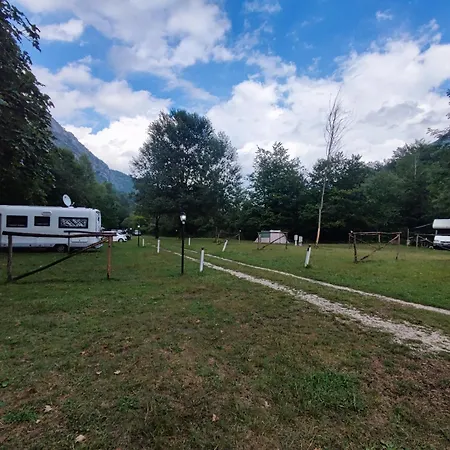 Campsite Il Vecchio Mulino *