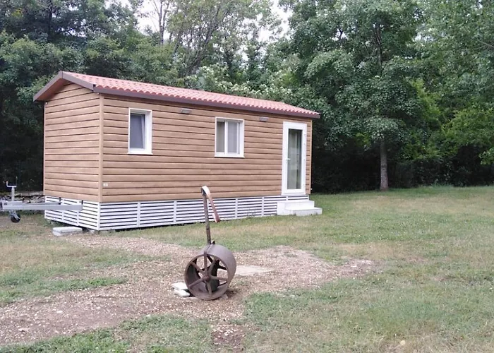 Il Vecchio Mulino Kamp alanı