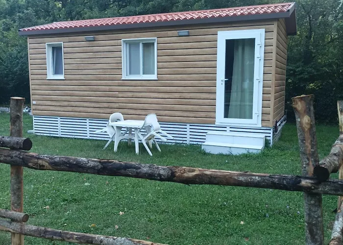 Kamp alanı Il Vecchio Mulino *