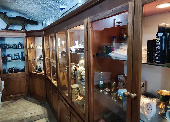 Il Vecchio Mulino Kamp alanı Opi