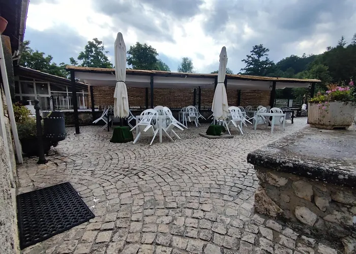 Kamp alanı Il Vecchio Mulino *